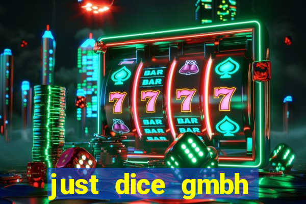 just dice gmbh paypal games